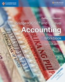 Cambridge IGCSE (R) and O Level Accounting Workbook - Coucom Catherine - 9781316505052