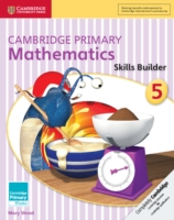 Cambridge Primary Mathematics Skills Builders 5 - Wood Mary - 9781316509173