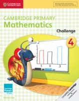 Cambridge Primary Mathematics Challenge 4 - Low Emma - 9781316509234