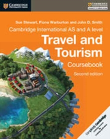 Cambridge International AS & A Level Travel and Tourism Second edition Coursebook - Smith John D. - 9781316600634