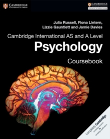 Cambridge International AS & A Level Psychology Coursebook -  Davies Jamie - 9781316605691