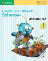 Cambridge Primary Science Skills Builder Activity Book 1 - Cross Alan - 9781316610985