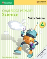 Cambridge Primary Science Skills Builder Activity Book 4 - Dilley Liz - 9781316611043