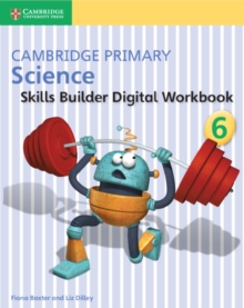 Cambridge Primary Science Skills Builder Activity Book 6 - 9781316611098