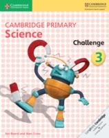 Cambridge Primary Science Challenge Activity Book 3 - Cross Alan - 9781316611173