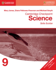 Cambridge Checkpoint Science Skills Builder 9 - Smyth Michael - 9781316637241