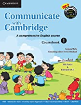 Communicate with Cambridge Main Course Book Level 1 with CD - 9781316642641