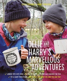 Ollie and Harry's Marvellous Adventures - 9781324005506