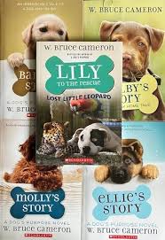 Molly's Story: A Dog's Purpose - w. bruce cameron - 9781338240399