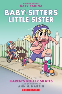 Baby -Sitters Little Sister - 9781338356144