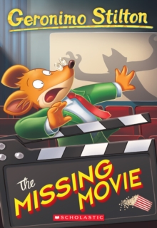 Missing Movie (Geronimo Stilton #73) - 9781338546965