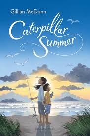 Caterpiller Summer - 9781338571462