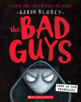 The Bad Guys - 9781338728712