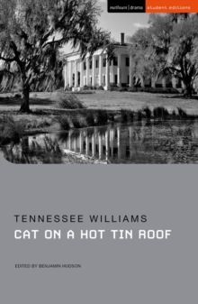 Cat on a Hot Tin Roof - 9781350237988