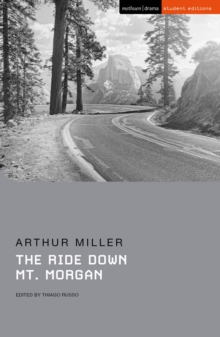 Ride Down Mt. Morgan - 9781350261358