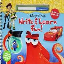 WRITE AND LEARN - 9781368005692