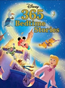 365 Bedtime Stories (365 Stories) - 9781368018210