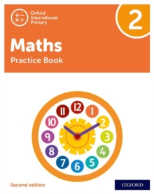 OXFORD INTERNATIONAL PRIMARY MATHS NEW E - 9781382006736