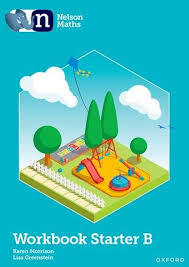 NELSON INT MATHS WB  STARTER LEVEL  B - 9781382010382 Books Deal and Book promotions in Sri Lanka