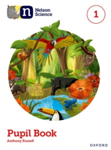 NELSON INT SCIENCE PUPIL BK 1 - 9781382017404