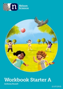 NELSON INT SCIENCE  WB START LEVEL A - 9781382017763