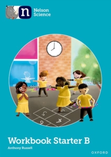 NELSON INT SCIENCE  WB START LEVEL B - 9781382017787