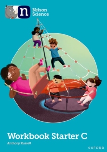 NELSON INT SCIENCE  WB START LEVEL C - 9781382017800