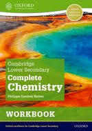 CAMBRIDGE LOWER SEC COMPLETE CHEMISTRY  SB   2E - 9781382018487