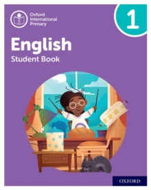 Oxford International Primary English: Student Book Level 1 - 9781382019798