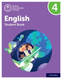 Oxford International Primary English: Student Book Level 4 - 9781382019859