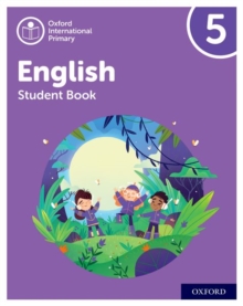 Oxford International Primary English: Student Book Level 5 - 9781382019873