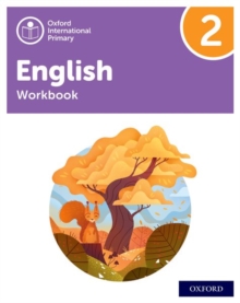 Oxford International Primary English: Workbook Level 2 - 9781382020053