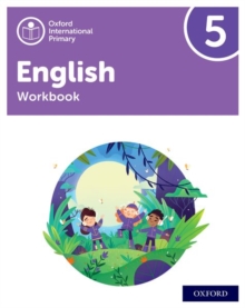 Oxford International Primary English: Workbook Level 5 - 9781382020114