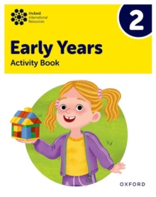 Oxford International Early Years: Activity Book 2 - 9781382032599