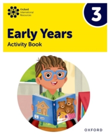Oxford International Early Years: Activity Book 3 - 9781382032605