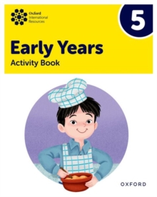 Oxford International Pre-Primary Programme: Activity Book 5 - 9781382032636