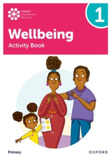 OXFORD INT WELLBEING ACTIVITY BOOK 1 - 9781382036122