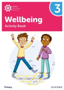 OXFORD INT WELLBEING ACTIVITY BOOK 3 - 9781382036146