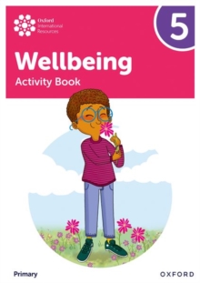 OXFORD INT WELLBEING ACTIVITY BOOK 5 - 9781382036160