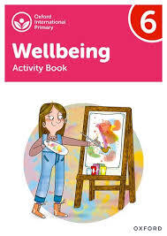 OXFORD INT WELLBEING ACTIVITY BOOK 6 - 9781382036177