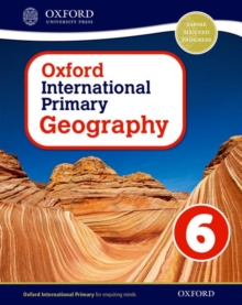 Oxford International Geography: Oxford International Primary Geography Student Book 6 - 9781382045711