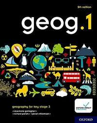 GEOG.1 5E - 9781382051293