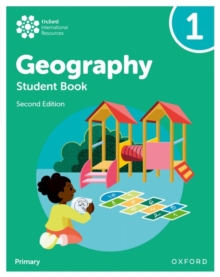 Oxford International Geography: Student Book 1 - 9781382072632