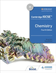 Cambridge IGCSE (TM) Chemistry 4th Edition - 9781398310506