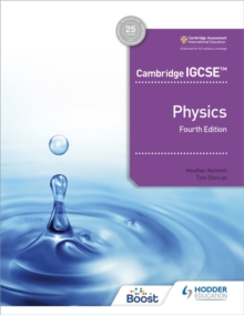 Cambridge IGCSE (TM) Physics 4th edition - 9781398310544