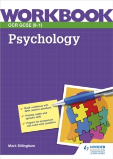 OCR GCSE (9-1) Psychology Workbook - 9781398316980