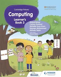 CAMBRIDGE PRIMARY COMPUTING LEARNERS BOOK STAGE 3 - 9781398368583