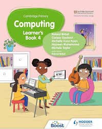 CAMBRIDGE PRIMARY COMPUTING LEARNERS BOOK STAGE 4 - 9781398368590