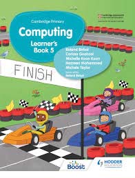 CAMBRIDGE PRIMARY COMPUTING LEARNERS BOOK STAGE 5 - 9781398368606