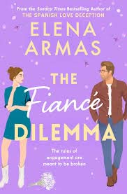 THE FIANCE DILEMMA - N/A - 9781398522244